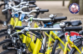 Εγκρίθηκε χρηματοδότηση 255.786,72 € για τον Δήμο Λαυρεωτικής για την προμήθεια 30 κοινόχρηστων ηλεκτρικών ποδηλάτων κατόπιν ωρίμανσης των μελετών του Δήμου μας