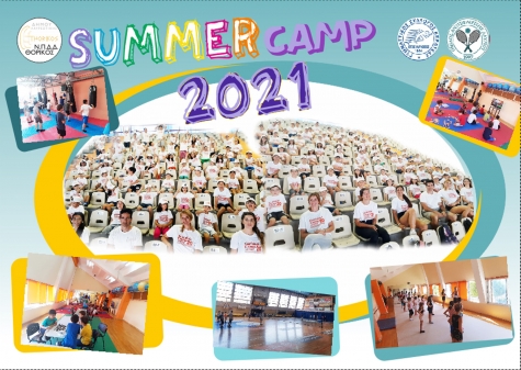 Summer Camp 2021