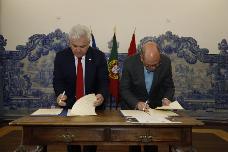 «Αδελφοί» πλέον οι Δήμοι Λαυρεωτικής και Cascais