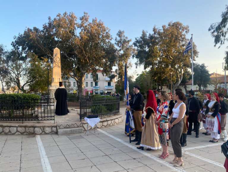 Επετειακή εκδήλωση του Συλλόγου Κρητών Λαυρίου «Η Μεγαλόνησος» για τα 82 χρόνια από τη Μάχη της Κρήτης