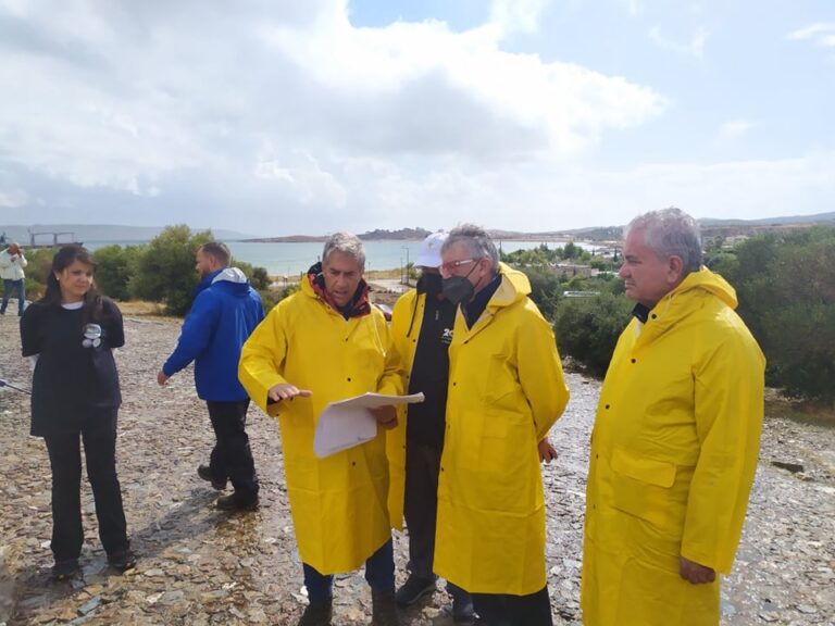 Το Γεωπάρκο Λαυρεωτικής στο Παγκόσμιο Δίκτυο Γεωπάρκων της UNESCO