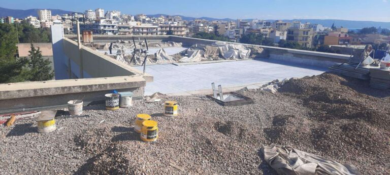 Επισκευές στις Σχολικές Μονάδες Δευτεροβάθμιας Εκπαίδευσης