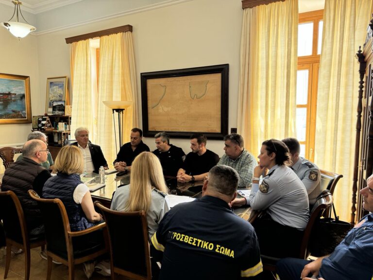 Σε απόλυτη ετοιμότητα και με υψηλά μέτρα ασφαλείας ο Δήμος Λαυρεωτικής θα υποδεχθεί την Ολυμπιακή Φλόγα