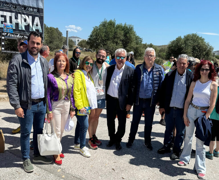 Με μεγάλη επιτυχία και συμμετοχή 500 αθλητών πραγματοποιήθηκε σήμερα, Κυριακή 12 Μαΐου 2024, ο 5ος ΟΡΕΙΝΟΣ ΔΡΟΜΟΣ ΟΒΡΙΟΚΑΣΤΡΟΥ ΚΕΡΑΤΕΑΣ (20,5 χλμ. & 9,5 χλμ.) που διοργάνωσε ο Δήμος Λαυρεωτικής και το αθλητικό σωματείο δρομείς Κερατέας (S-RUNNERS).