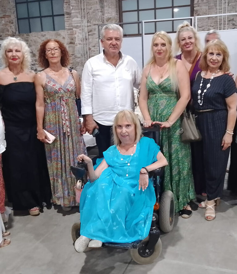 Δημήτρης Λουκάς: “Είναι πάντα δύσκολο να αποχαιρετούμε κάποιον που έχει προσφέρει τόσα πολλά στην τοπική κοινότητα.