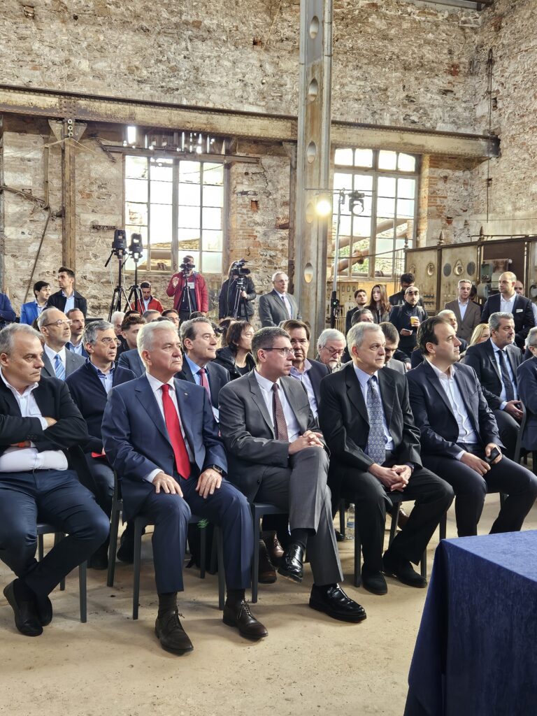 Εθνικός Υπερυπολογιστής Δαίδαλος: Ξεκινά η υλοποίηση στο Λαύριο