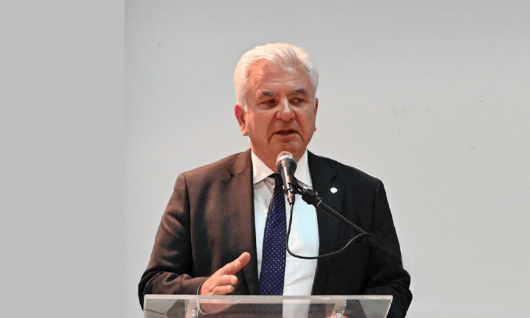 Συνεχίζουμε απρόσκοπτα το έργο μας…