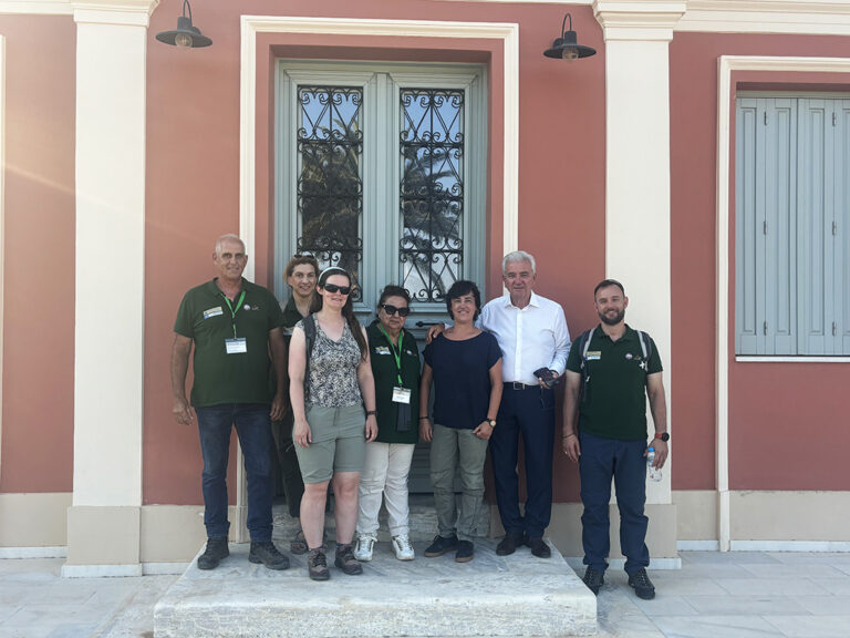 2η Ημέρα Επαναξιολόγησης του Παγκόσμιου Γεωπάρκου UNESCO Λαυρεωτικής