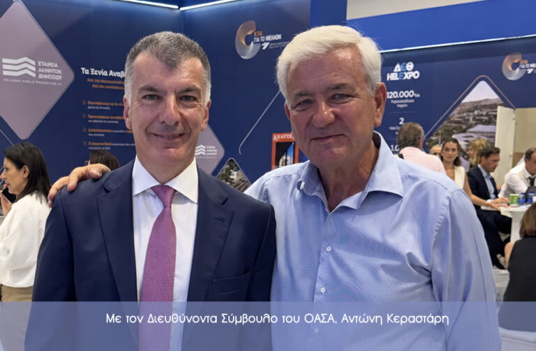 Ξεκινά η αστική συγκοινωνία στο Δήμο μας – Την Παρασκευή 18/9 η πρώτη γραμμή του ΟΑΣΑ φτάνει σε Λαύριο και Κερατέα