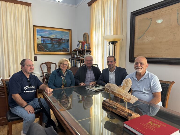 Διάλογος και διαφάνεια για το μέλλον του Λαυρίου